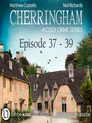 cover image of Episode 37-39--A Cosy Crime Compilation--Cherringham